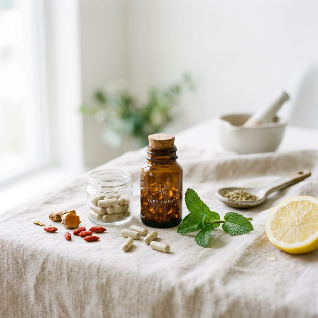 PCOS & Βιταμίνες